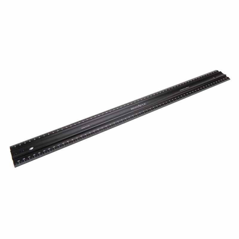 Straight Rule - Length:600 mm